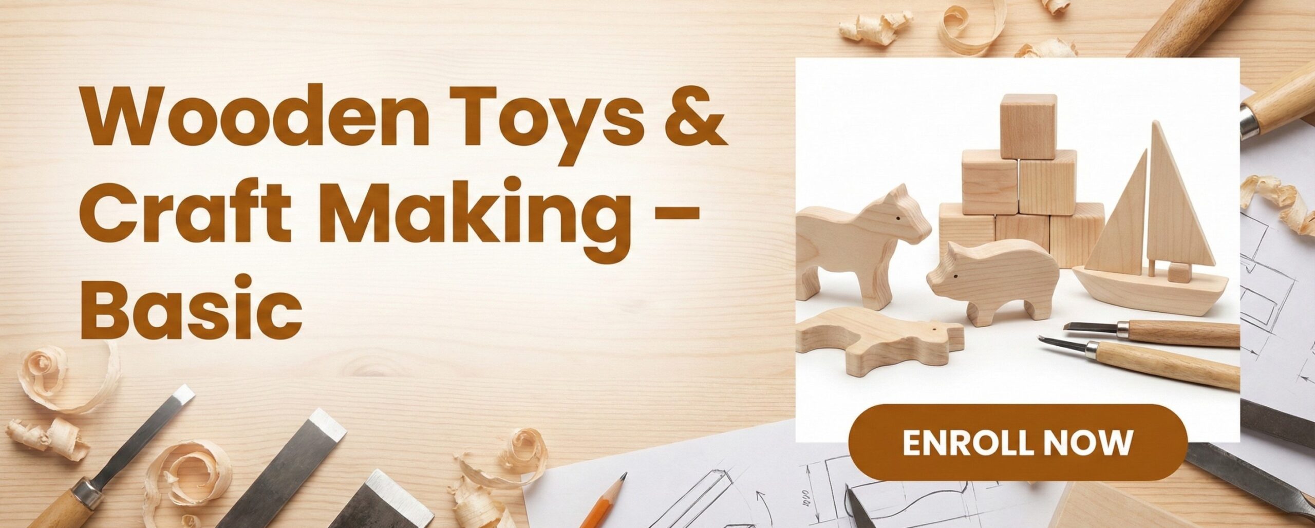 Wooden Toys Basic