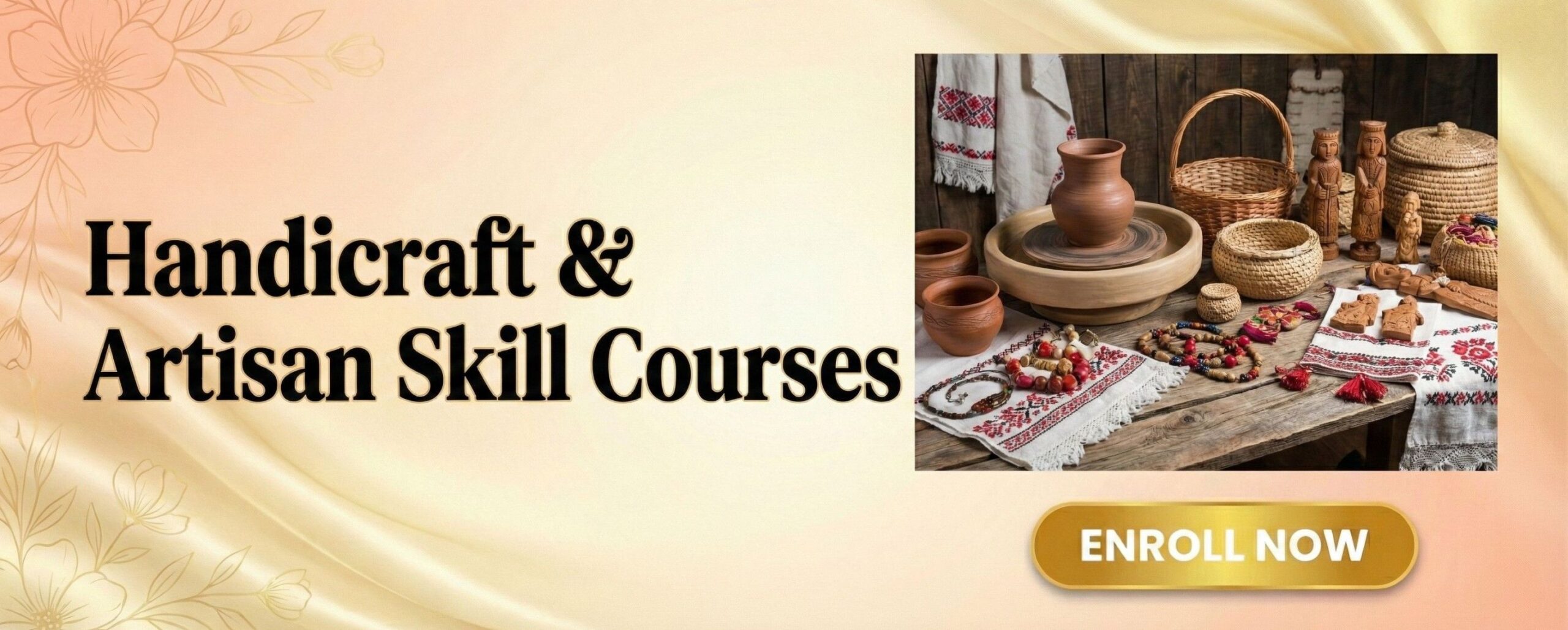 Handicraft & Artisan Skills